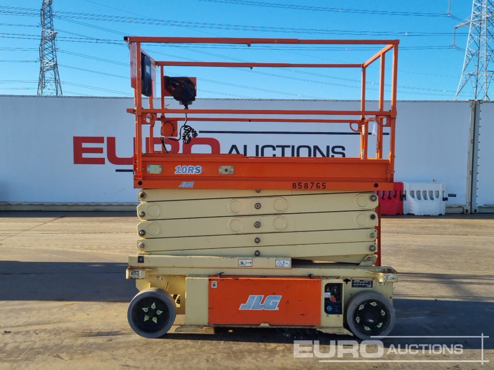 2016 JLG 10RS - Подъёмник: фото 2 2016 JLG 10RS - Подъёмник: фото 2