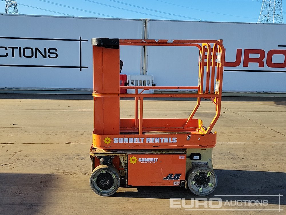 2016 JLG 1230ES - Подъёмник: фото 2 2016 JLG 1230ES - Подъёмник: фото 2