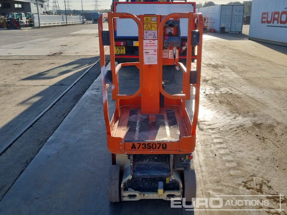 2016 JLG 1230ES - Подъёмник: фото 4 2016 JLG 1230ES - Подъёмник: фото 4