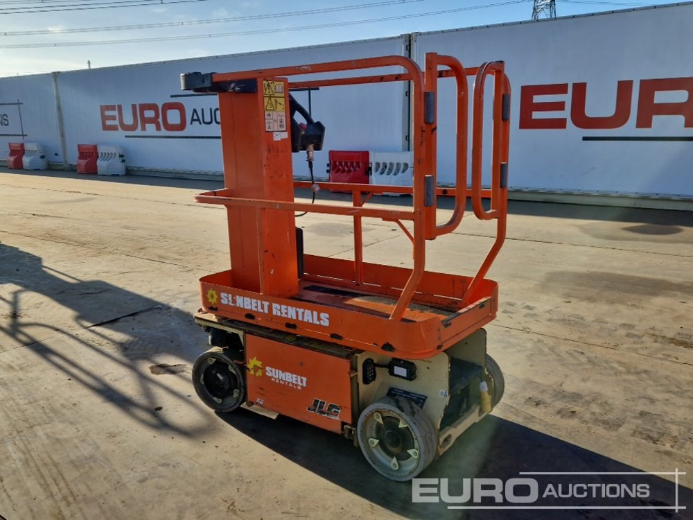 2016 JLG 1230ES - Подъёмник: фото 3 2016 JLG 1230ES - Подъёмник: фото 3