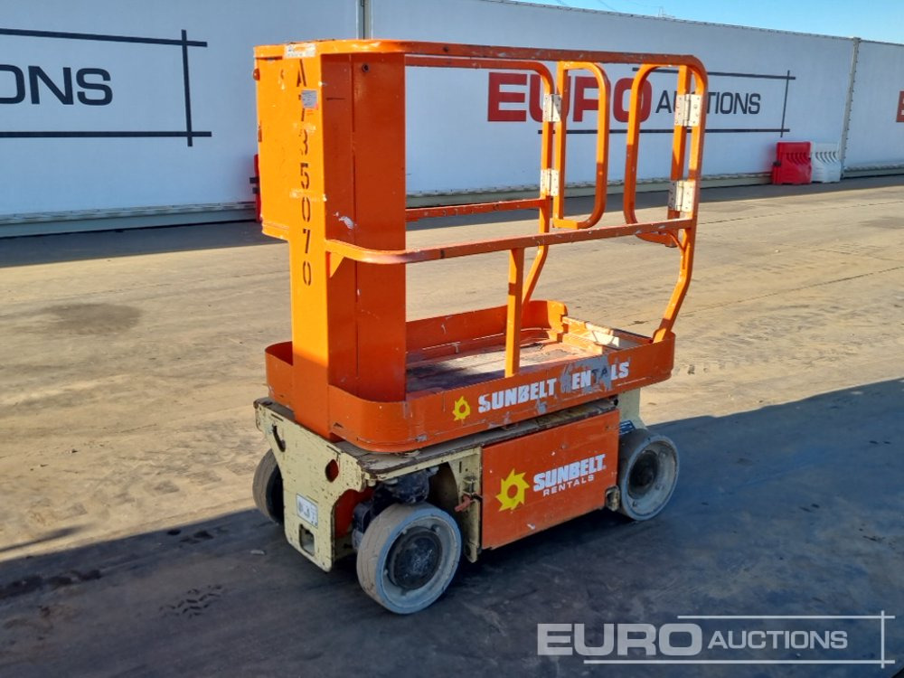 2016 JLG 1230ES - Подъёмник: фото 1 2016 JLG 1230ES - Подъёмник: фото 1