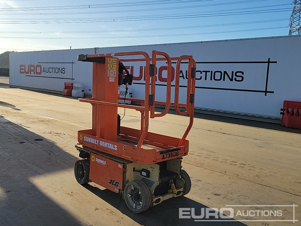 2016 JLG 1230ES - Подъёмник: фото 3 2016 JLG 1230ES - Подъёмник: фото 3