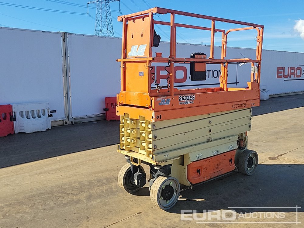 2016 JLG 2632ES - Подъёмник: фото 1 2016 JLG 2632ES - Подъёмник: фото 1