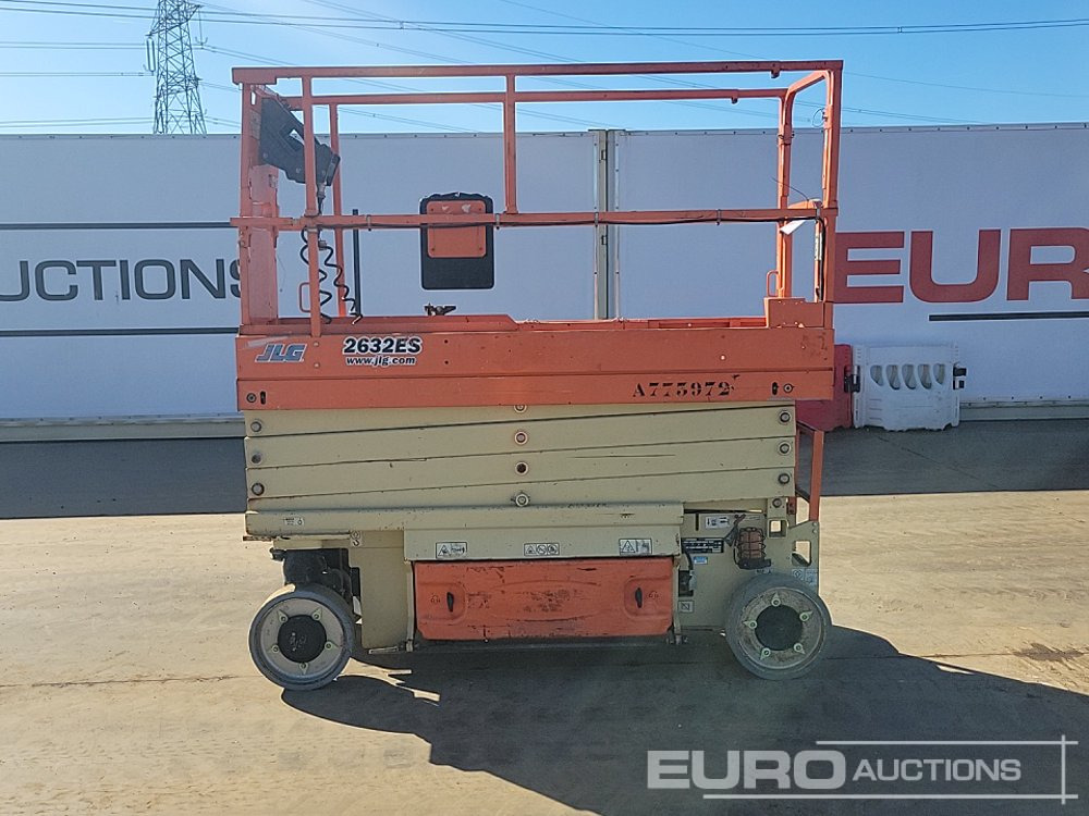 2016 JLG 2632ES - Подъёмник: фото 2 2016 JLG 2632ES - Подъёмник: фото 2
