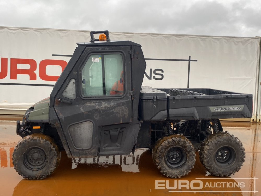 2016 Polaris Ranger - Квадроцикл: фото 2 2016 Polaris Ranger - Квадроцикл: фото 2