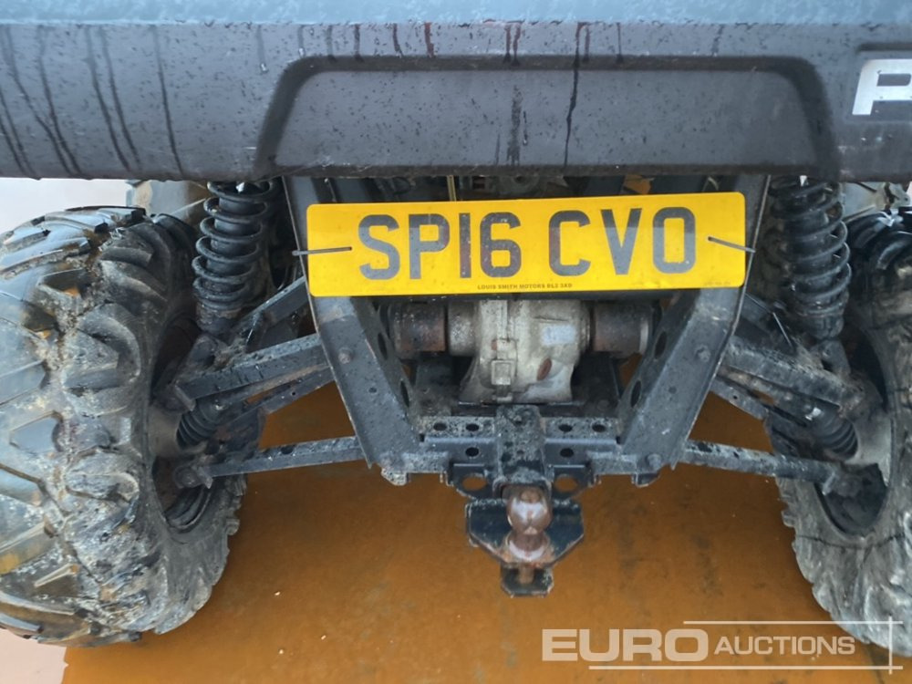 2016 Polaris Ranger - Квадроцикл: фото 5 2016 Polaris Ranger - Квадроцикл: фото 5