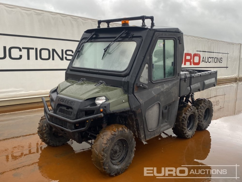 2016 Polaris Ranger - Квадроцикл: фото 1 2016 Polaris Ranger - Квадроцикл: фото 1