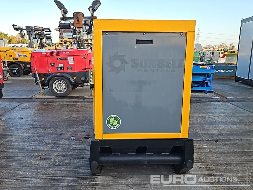 2016 SDMO R33 - Электрогенератор: фото 2 2016 SDMO R33 - Электрогенератор: фото 2