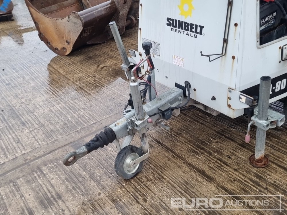 Осветительная мачта 2016 SMC TL-90: фото 11