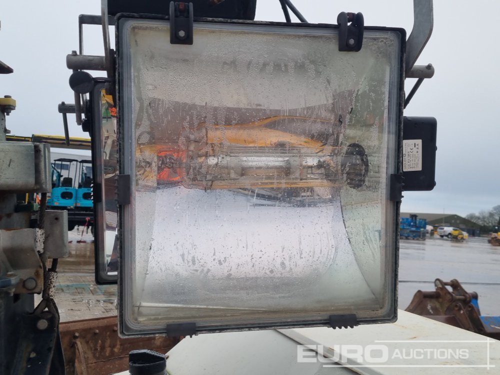 Осветительная мачта 2016 SMC TL-90: фото 17