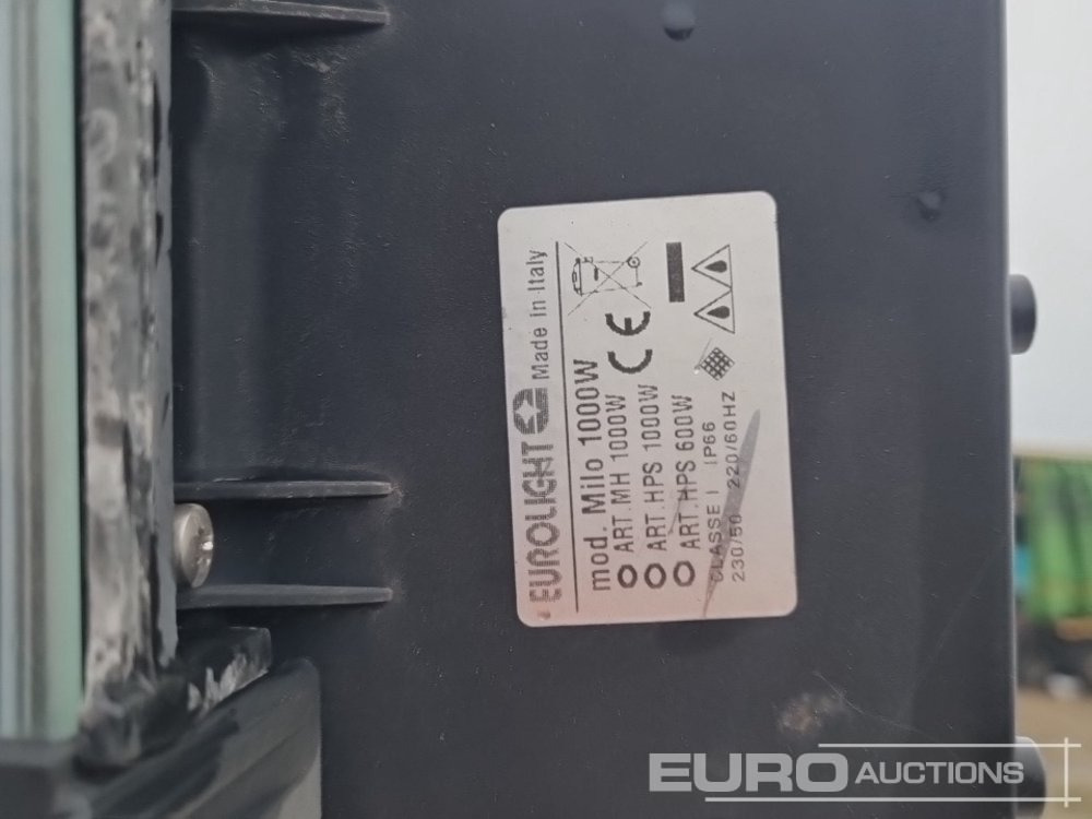 Осветительная мачта 2016 SMC TL-90: фото 19