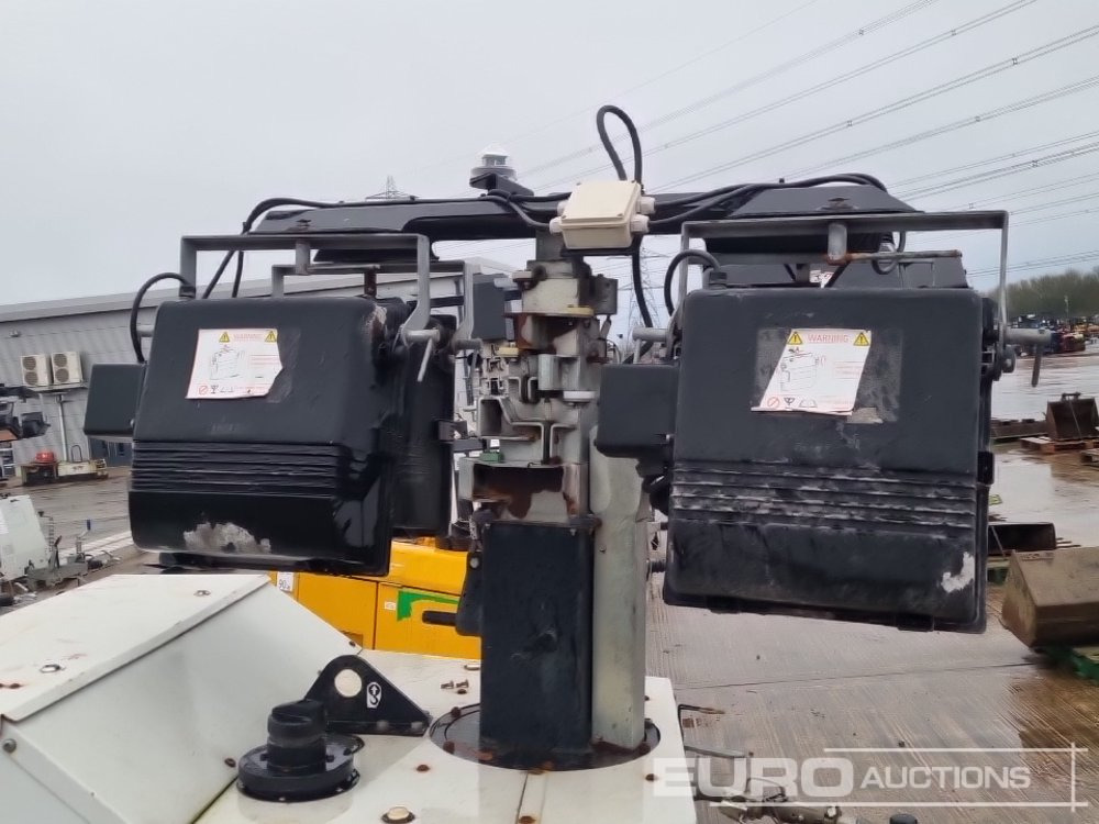 Осветительная мачта 2016 SMC TL-90: фото 21