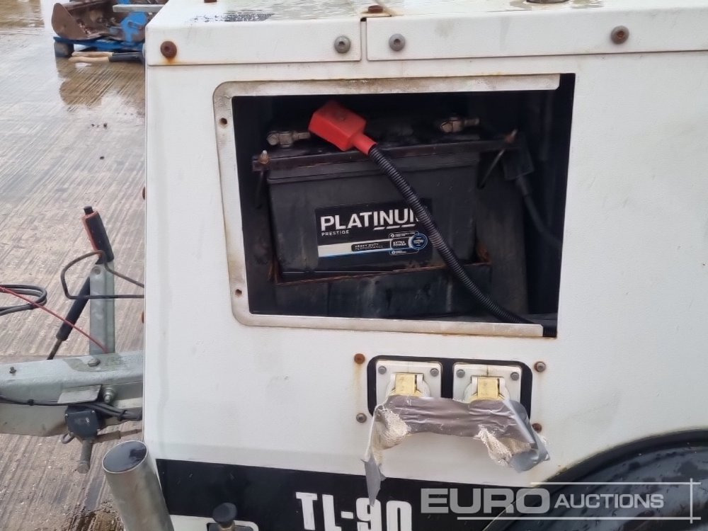 Осветительная мачта 2016 SMC TL-90: фото 23