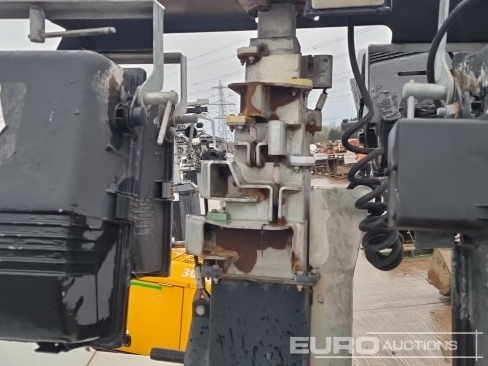 Осветительная мачта 2016 SMC TL-90: фото 22