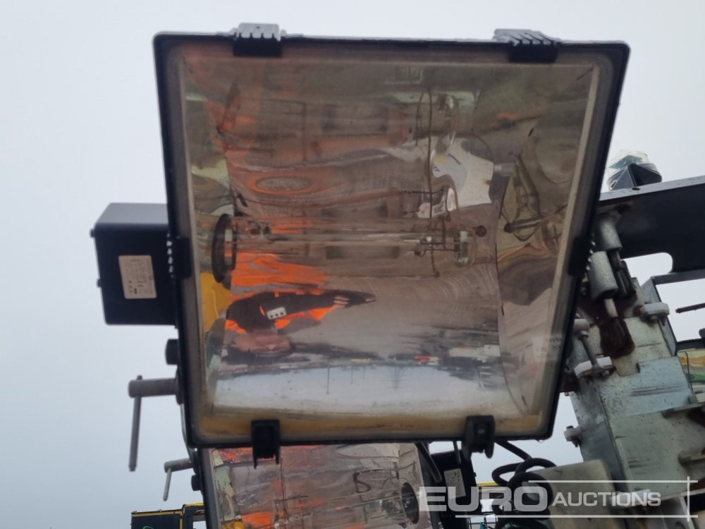 Осветительная мачта 2016 SMC TL-90: фото 15