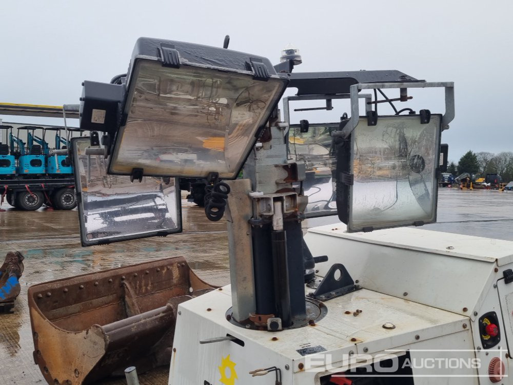 Осветительная мачта 2016 SMC TL-90: фото 14