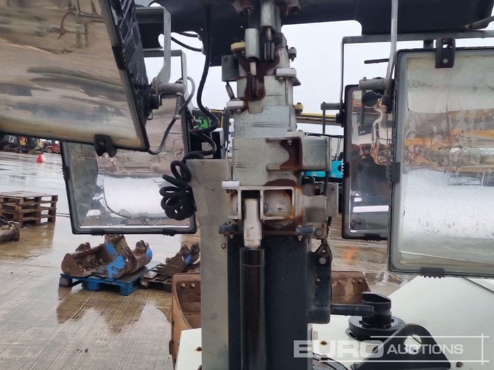 Осветительная мачта 2016 SMC TL-90: фото 20