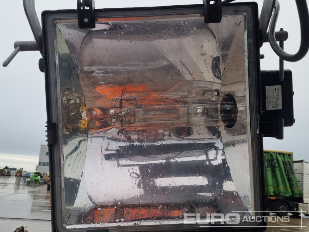 Осветительная мачта 2016 SMC TL-90: фото 16