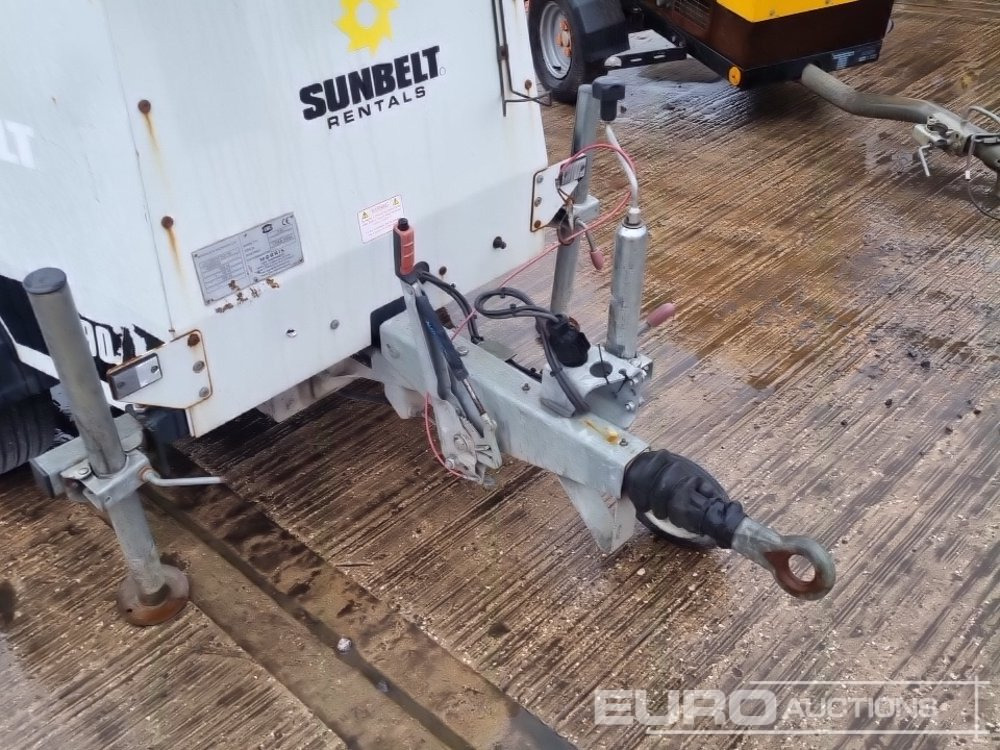 Осветительная мачта 2016 SMC TL-90: фото 12