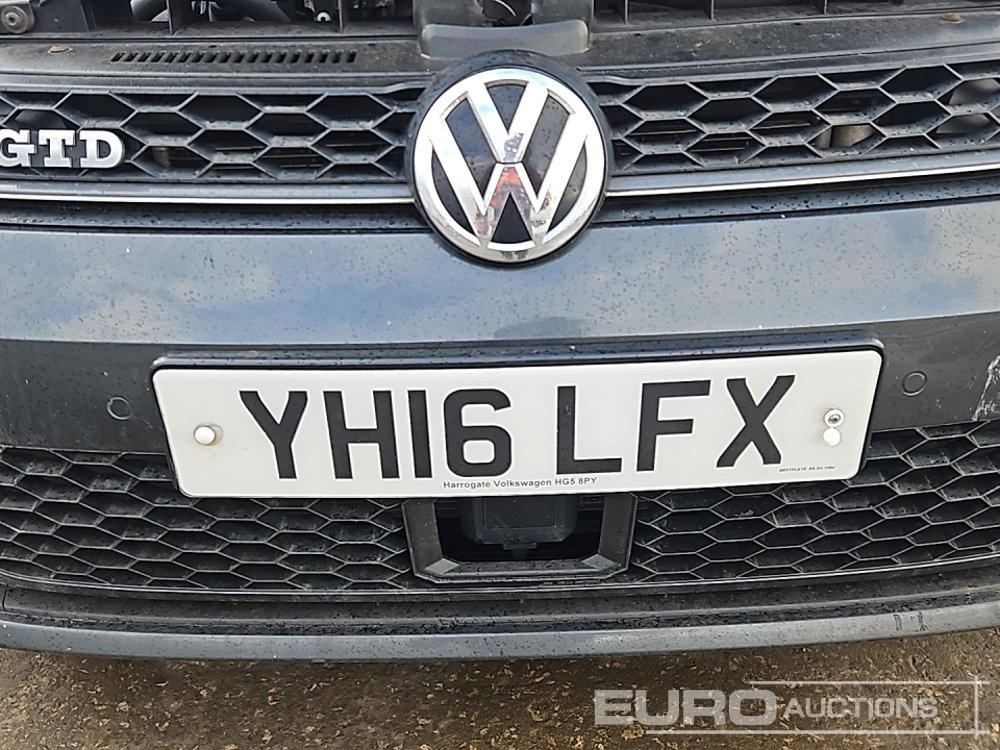 Легковой автомобиль 2016 Volkswagen Golf: фото 40 Легковой автомобиль 2016 Volkswagen Golf: фото 40