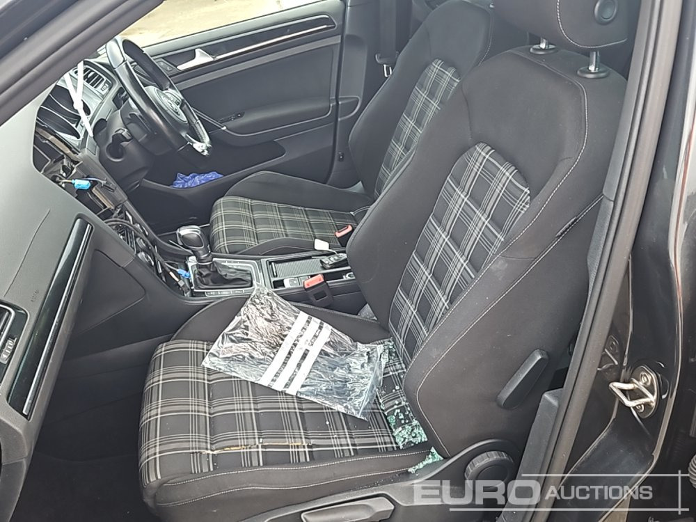 Легковой автомобиль 2016 Volkswagen Golf: фото 18 Легковой автомобиль 2016 Volkswagen Golf: фото 18