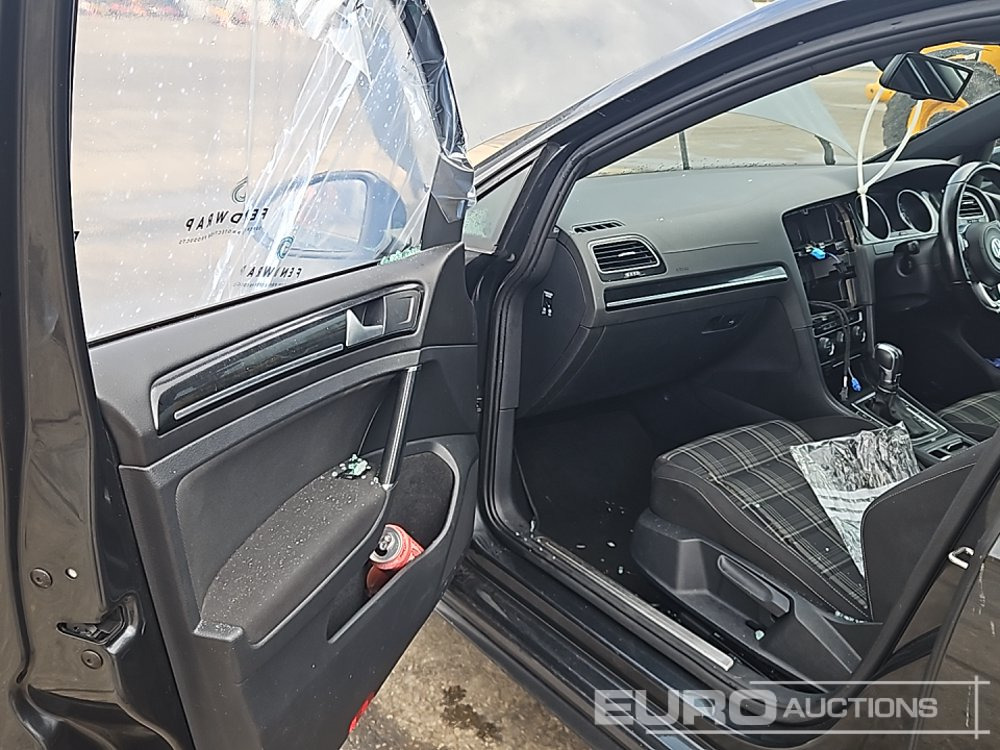 Легковой автомобиль 2016 Volkswagen Golf: фото 17 Легковой автомобиль 2016 Volkswagen Golf: фото 17