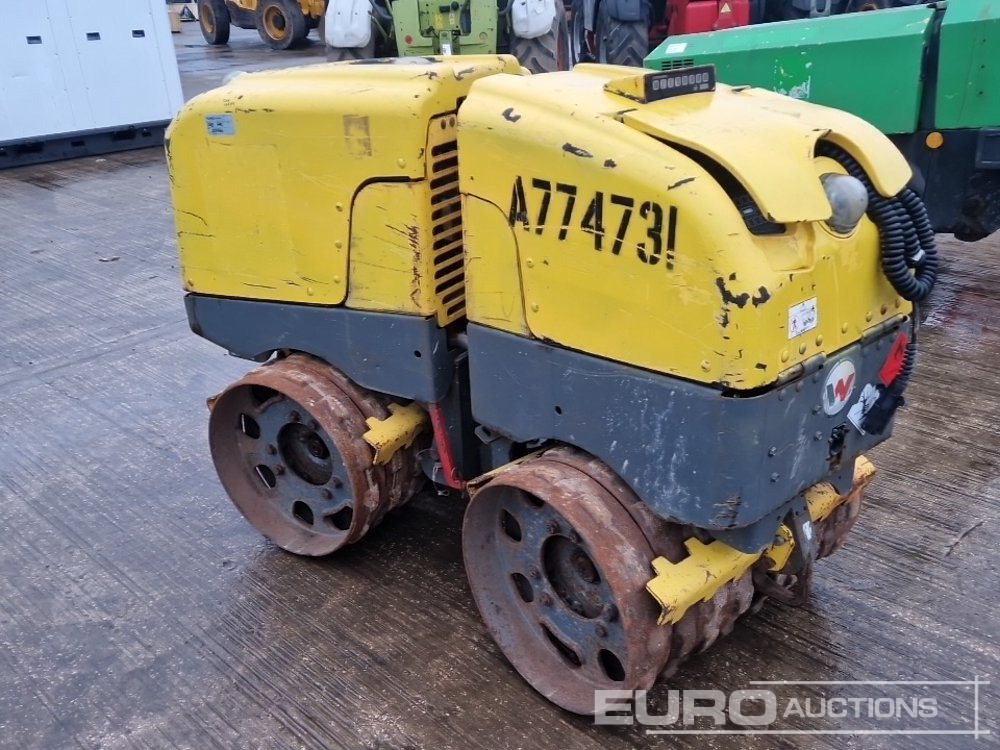 2016 Wacker Neuson Roller RT - Каток: фото 3 2016 Wacker Neuson Roller RT - Каток: фото 3