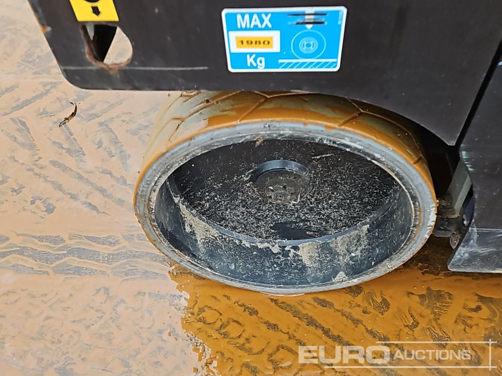 Подъёмник 2017 Airo X14EW: фото 11 Подъёмник 2017 Airo X14EW: фото 11