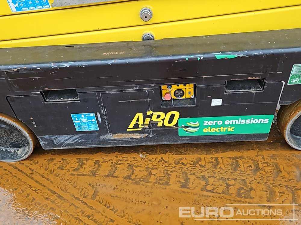 Подъёмник 2017 Airo X14EW: фото 16 Подъёмник 2017 Airo X14EW: фото 16