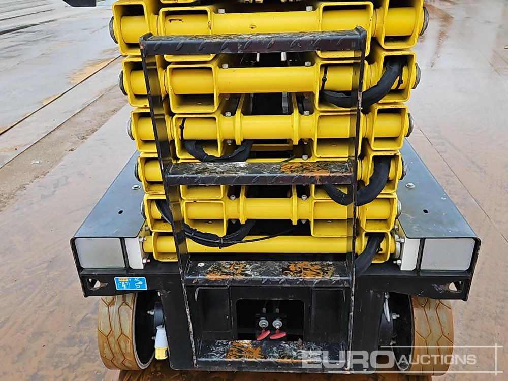 Подъёмник 2017 Airo X14EW: фото 14 Подъёмник 2017 Airo X14EW: фото 14