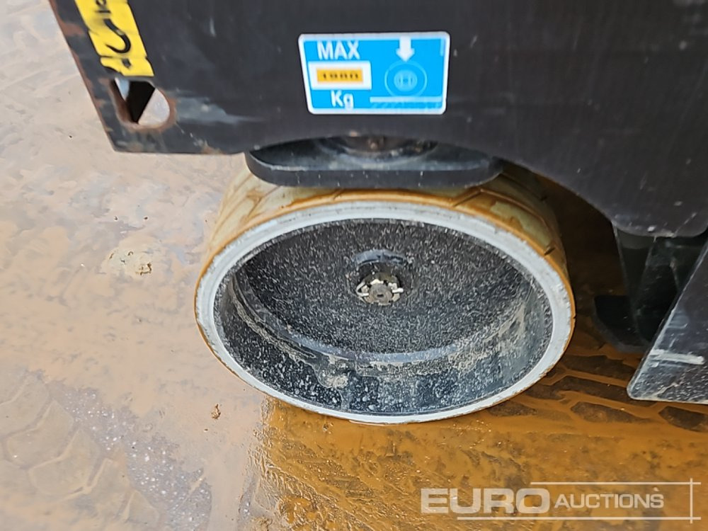 Подъёмник 2017 Airo X14EW: фото 9 Подъёмник 2017 Airo X14EW: фото 9