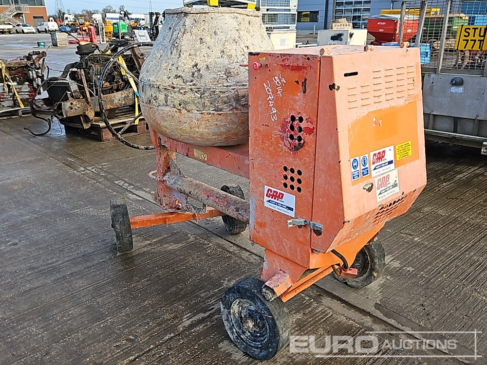 2017 Belle PM20 - Бетономешалка: фото 3 2017 Belle PM20 - Бетономешалка: фото 3