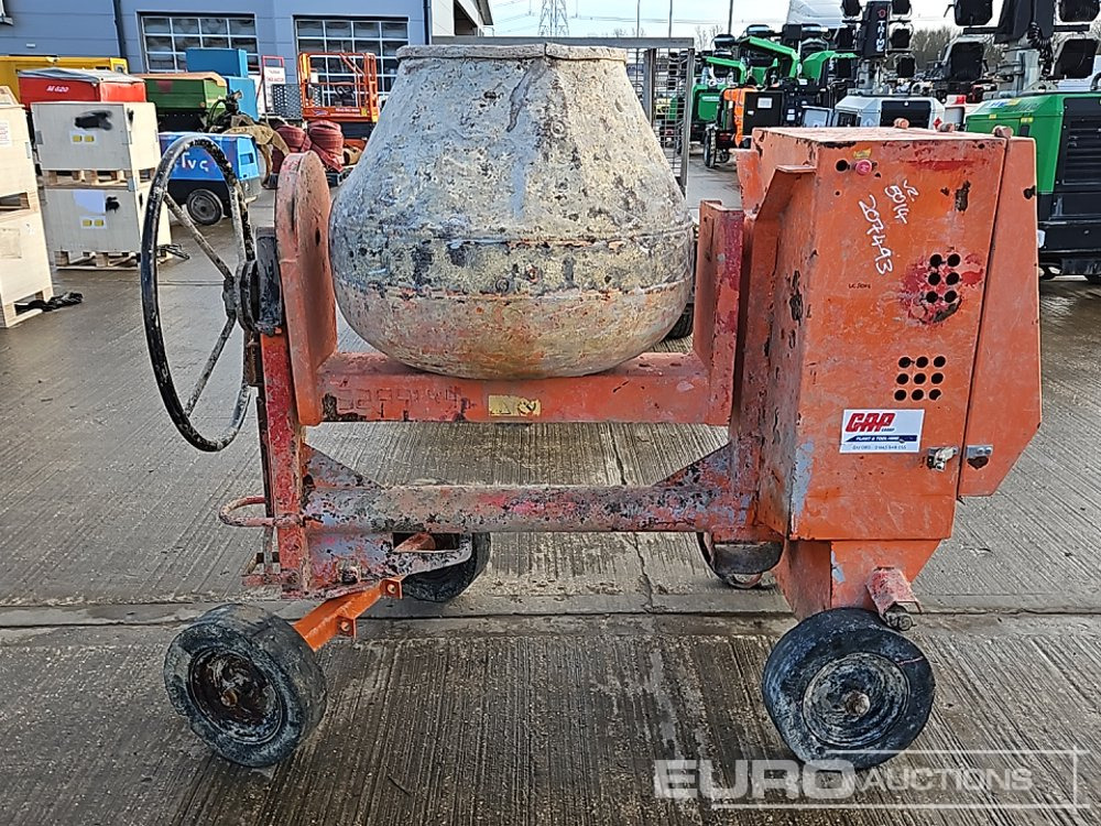 2017 Belle PM20 - Бетономешалка: фото 2 2017 Belle PM20 - Бетономешалка: фото 2