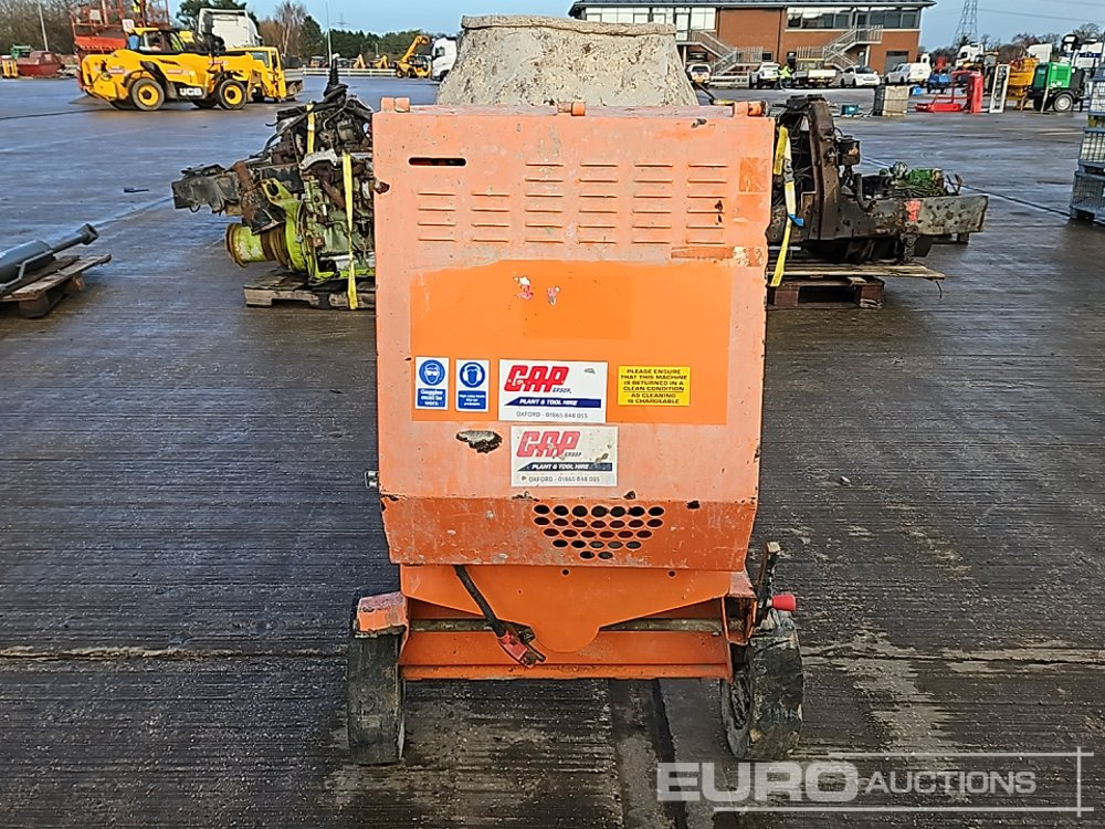 2017 Belle PM20 - Бетономешалка: фото 4 2017 Belle PM20 - Бетономешалка: фото 4