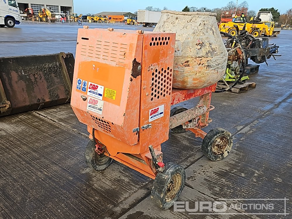 2017 Belle PM20 - Бетономешалка: фото 5 2017 Belle PM20 - Бетономешалка: фото 5