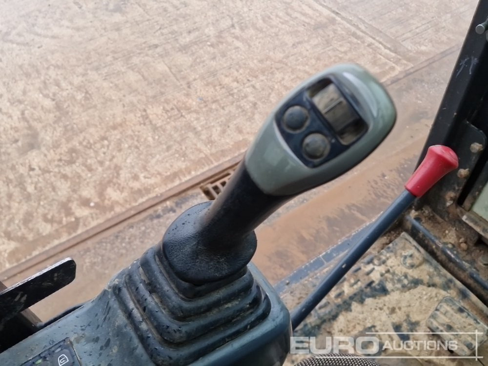 Мини-экскаватор 2017 Bobcat E85: фото 43 Мини-экскаватор 2017 Bobcat E85: фото 43