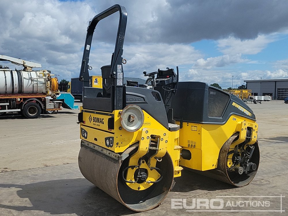 2017 Bomag BW138AD-5 - Каток: фото 5 2017 Bomag BW138AD-5 - Каток: фото 5