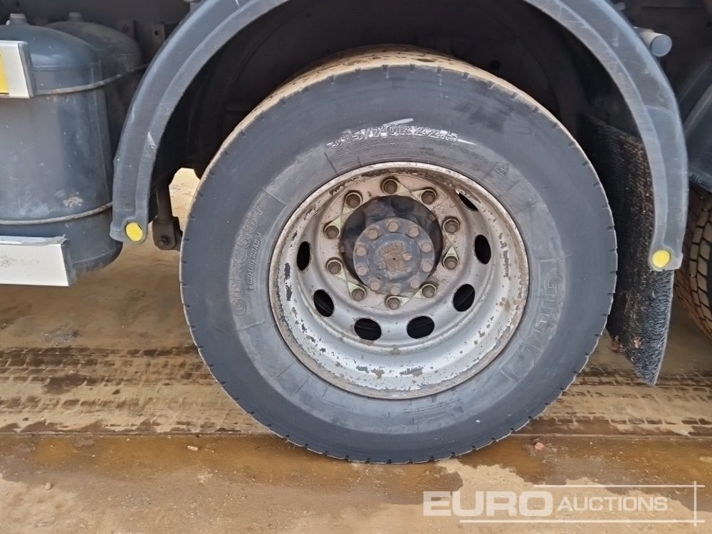 Грузовик бортовой/ Платформа 2017 DAF 440: фото 10