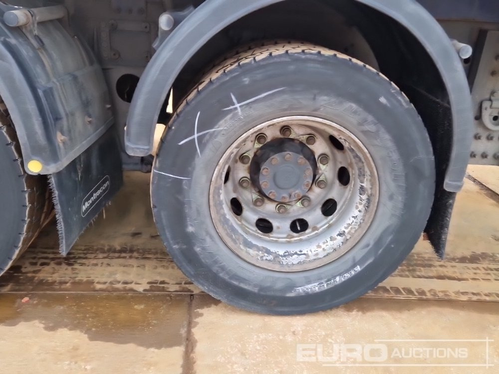 Грузовик бортовой/ Платформа 2017 DAF 440: фото 11