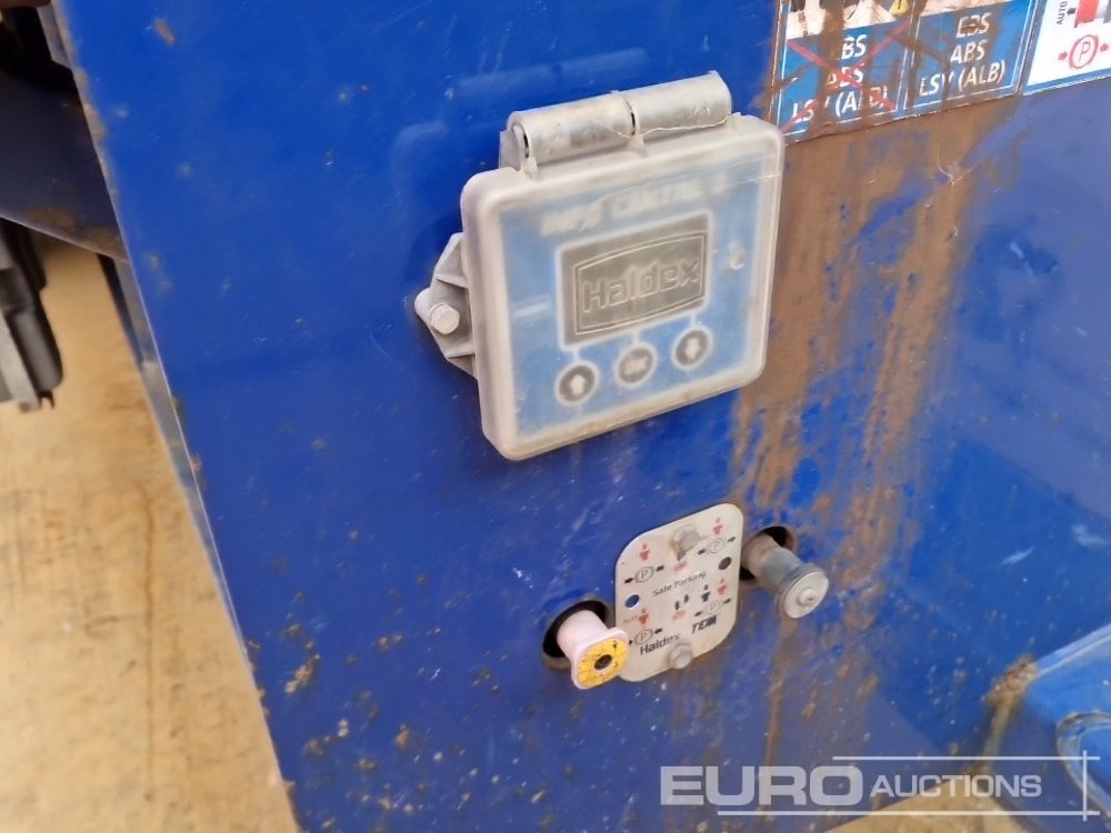 Грузовик бортовой/ Платформа 2017 DAF 440: фото 44