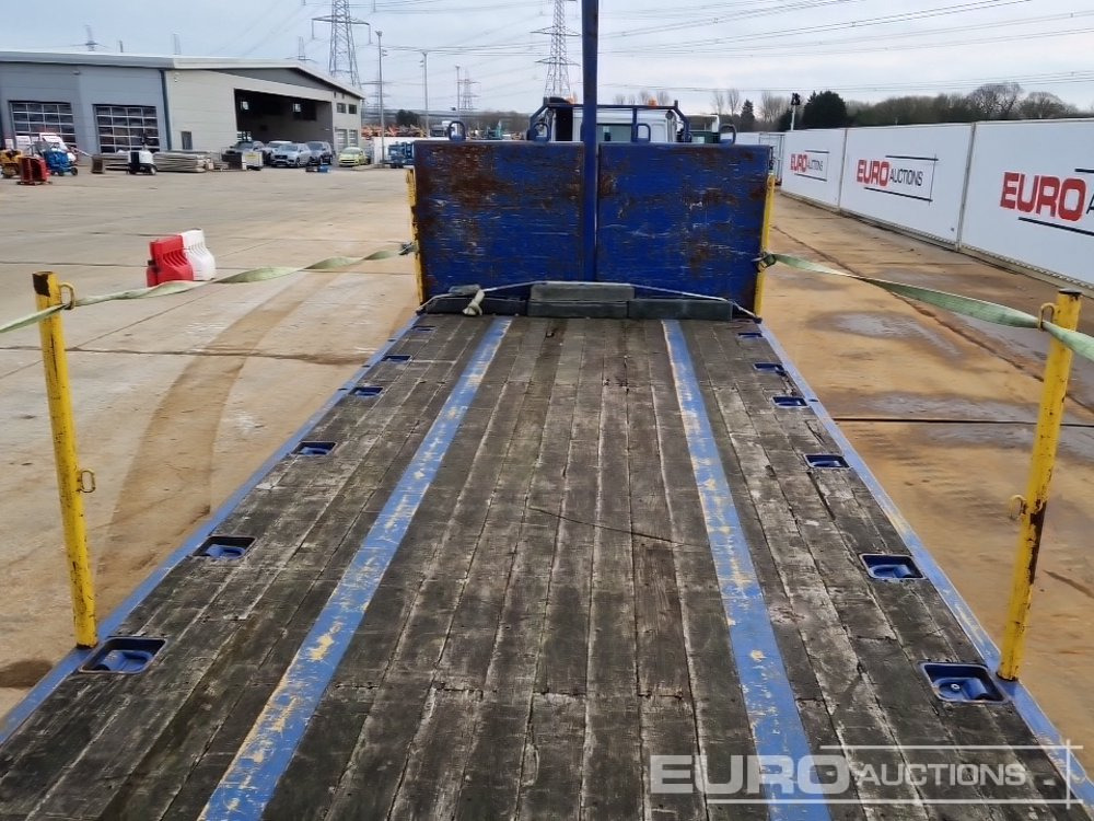 Грузовик бортовой/ Платформа 2017 DAF 440: фото 32