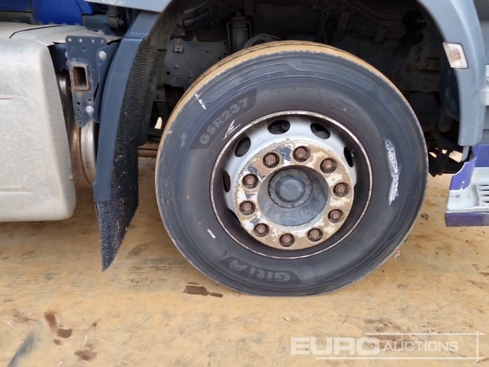 Грузовик бортовой/ Платформа 2017 DAF 440: фото 20