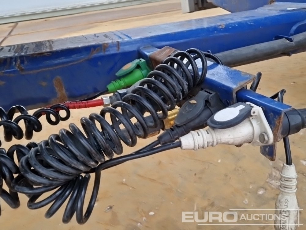 Грузовик бортовой/ Платформа 2017 DAF 440: фото 38