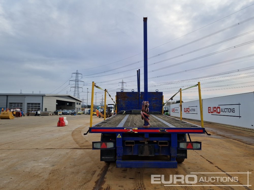 2017 DAF 440 - Грузовик бортовой/ Платформа: фото 4 2017 DAF 440 - Грузовик бортовой/ Платформа: фото 4