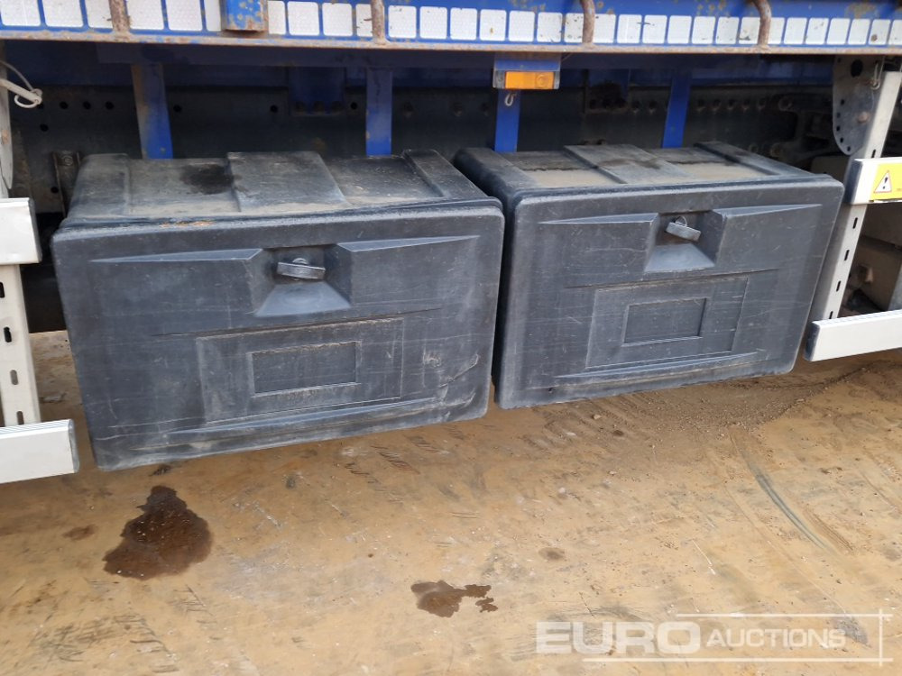 Грузовик бортовой/ Платформа 2017 DAF 440: фото 43