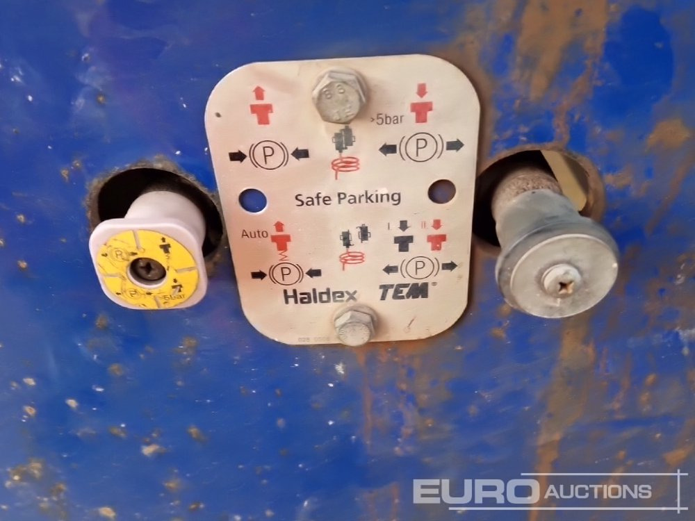 Грузовик бортовой/ Платформа 2017 DAF 440: фото 45