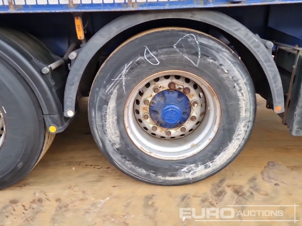 Грузовик бортовой/ Платформа 2017 DAF 440: фото 17