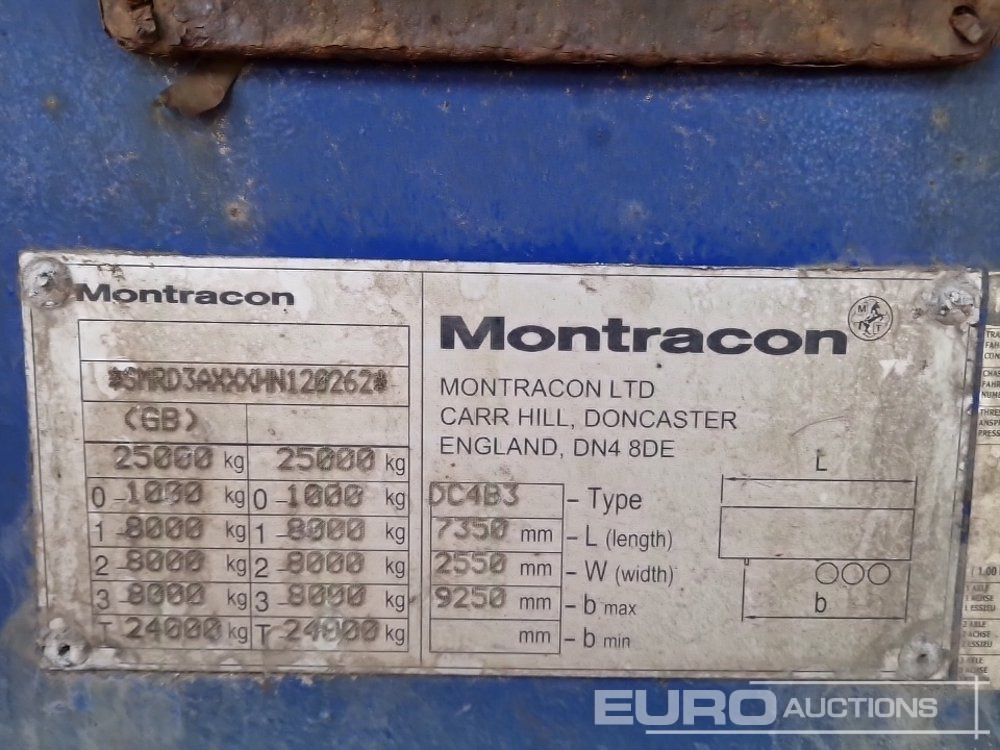 Грузовик бортовой/ Платформа 2017 DAF 440: фото 49