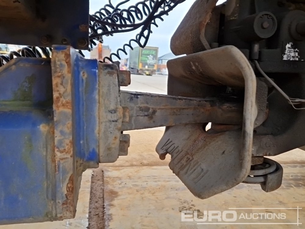 Грузовик бортовой/ Платформа 2017 DAF 440: фото 40