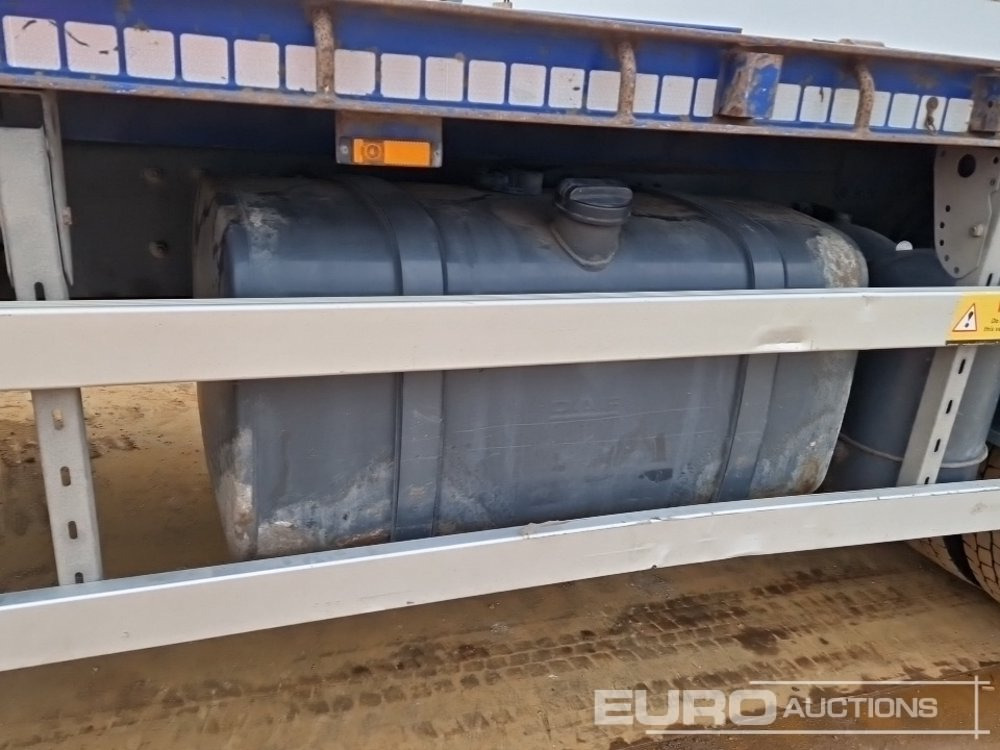 Грузовик бортовой/ Платформа 2017 DAF 440: фото 36